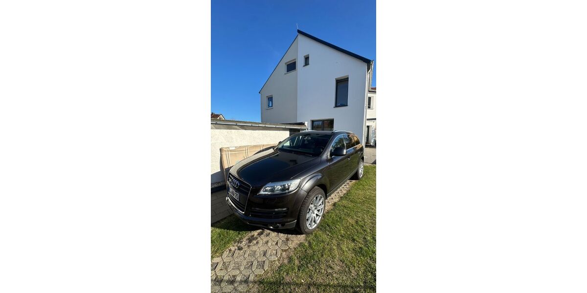 Audi Q7 477.000 km 5.999 &euro; Leipzig 04159