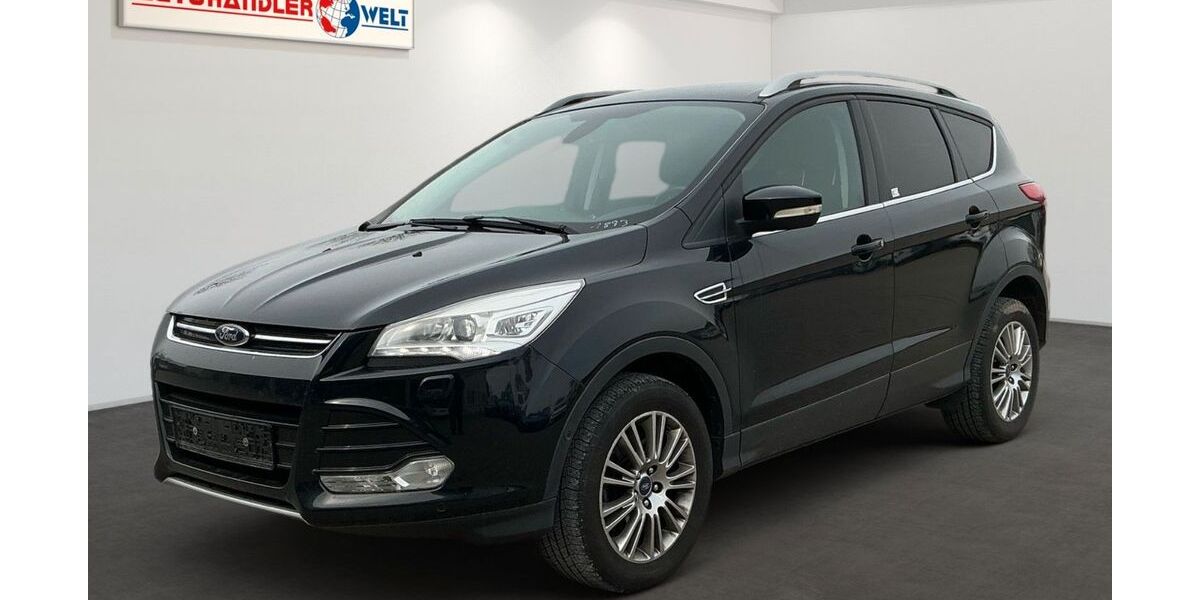 Ford Kuga 224.642 km 5.199 &euro; Brehna 06796