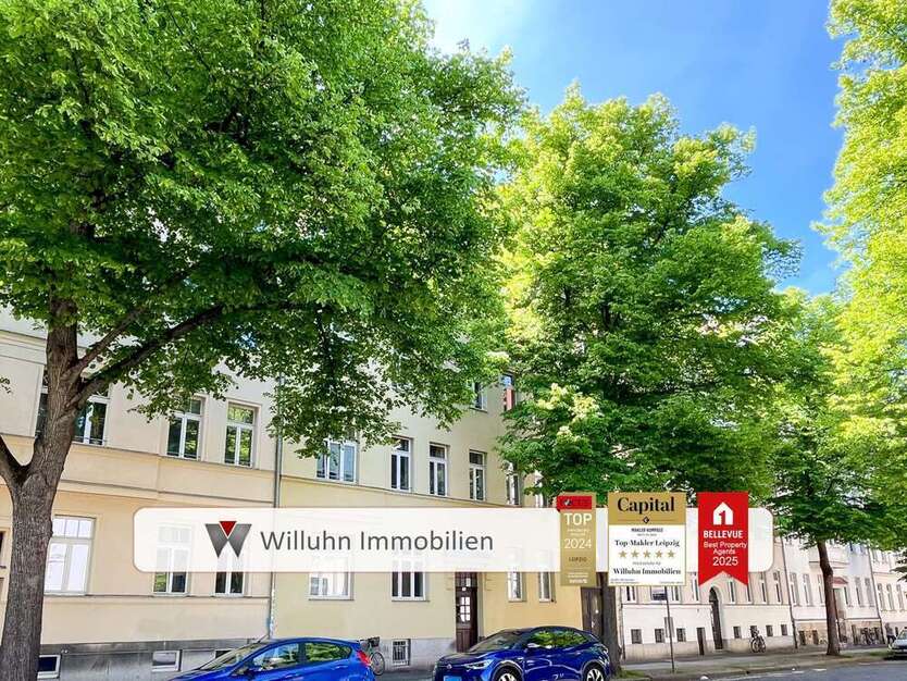 Wohnung zum Kaufen in Leipzig 119.000 € 55.2 m²
