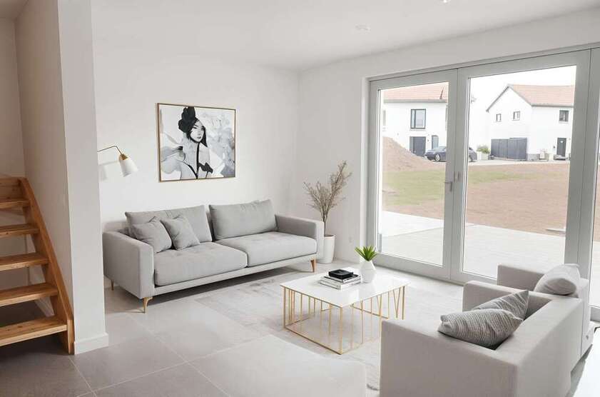 Haus zum Mieten in Jesewitz 1.508 € 104.5 m²