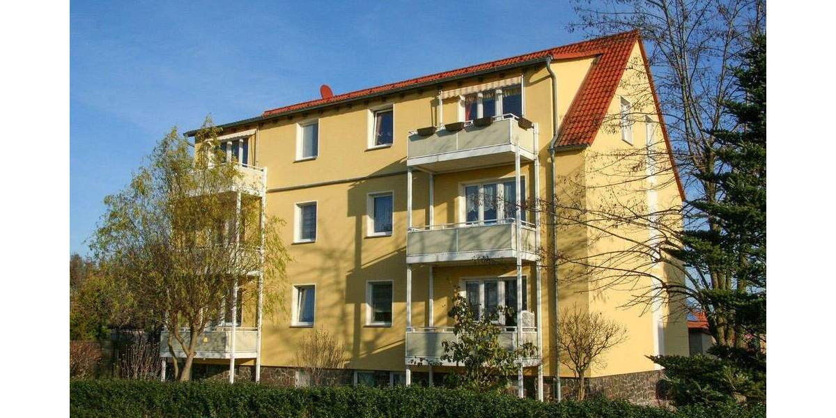 Etagenwohnung Jesewitz Bahnhof - 2 Zimmer, 58 m&sup2;, 89.000&euro; | Angebot:25708993