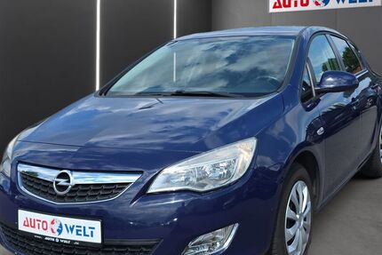 Opel Astra 96.799 km 8.990 &euro; Sandersdorf Brehna 06796