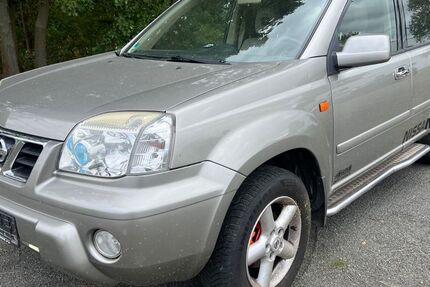 Nissan X-Trail 172.000 km 2.999 &euro; Krostitz 04509