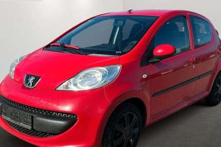 Peugeot 107 121.284 km 3.399 &euro; Sandersdorf-Brehna 06796