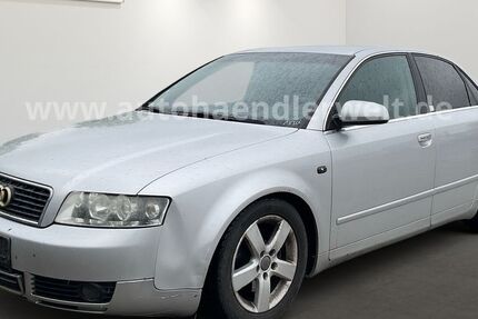 Audi A4 272.262 km 699 &euro; Brehna 06796