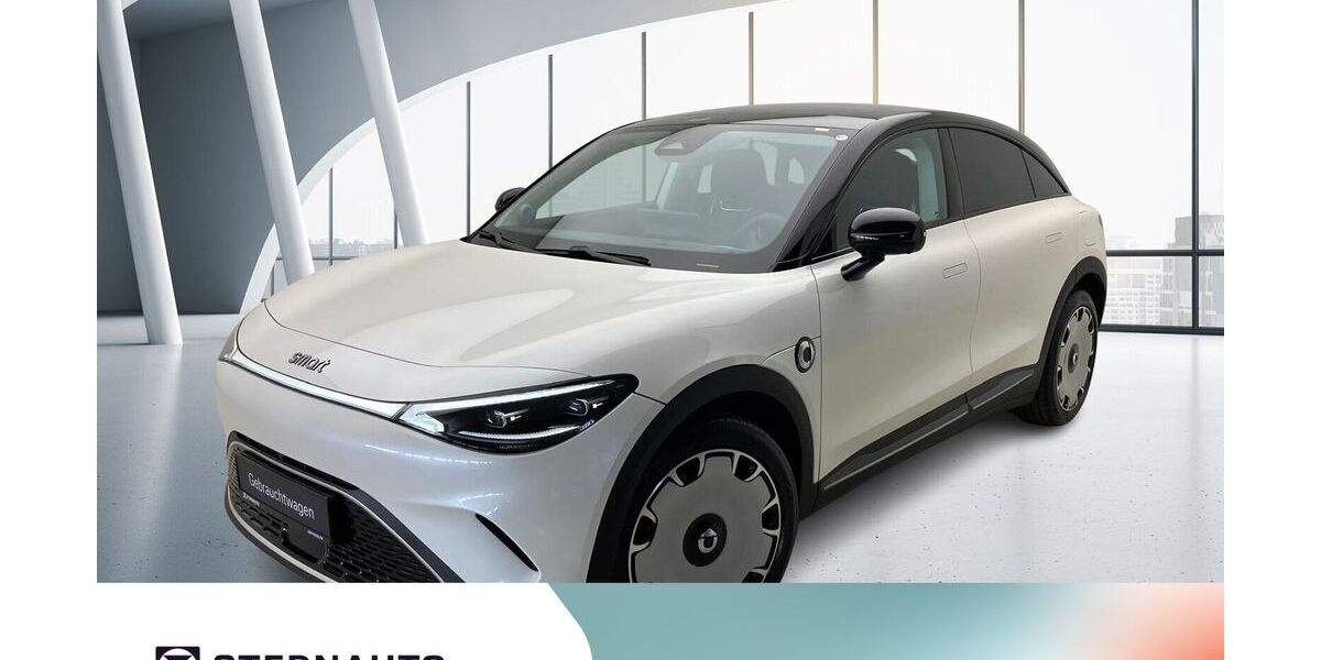 Smart #3 17.512 km 33.680 &euro; Leipzig 04277