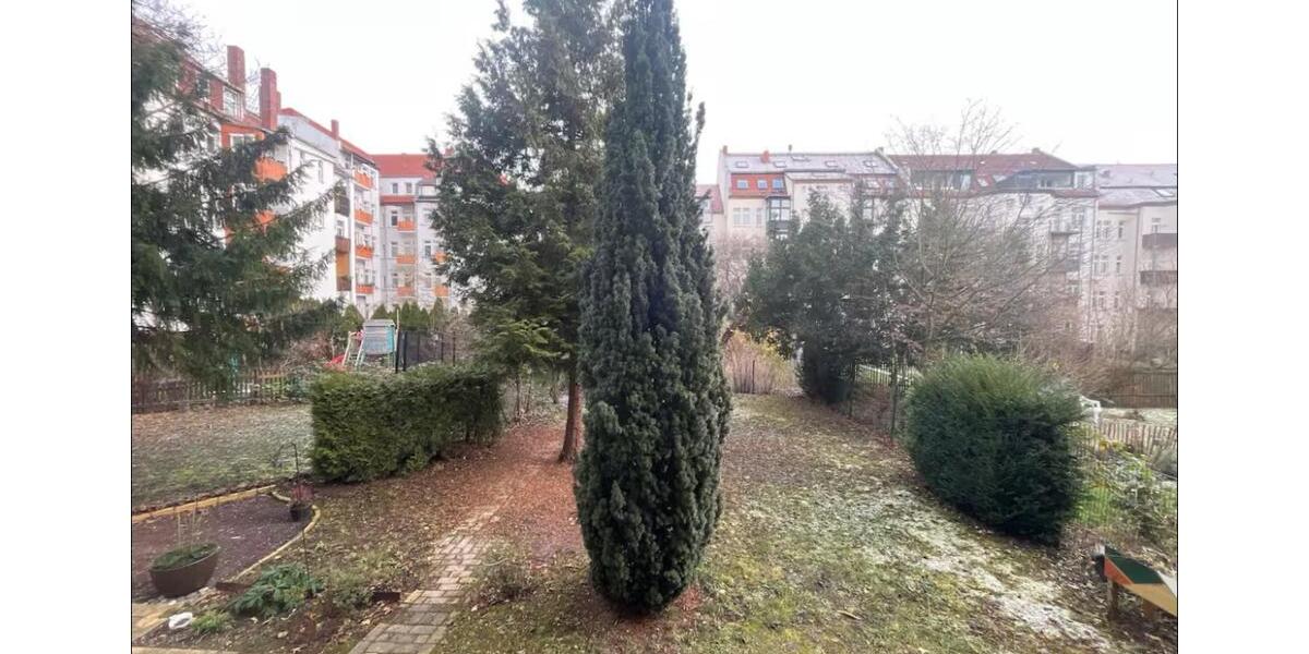 Hochparterre Leipzig Nord - 3 Zimmer, 80 m&sup2;, 1.084&euro; | Angebot:25648403