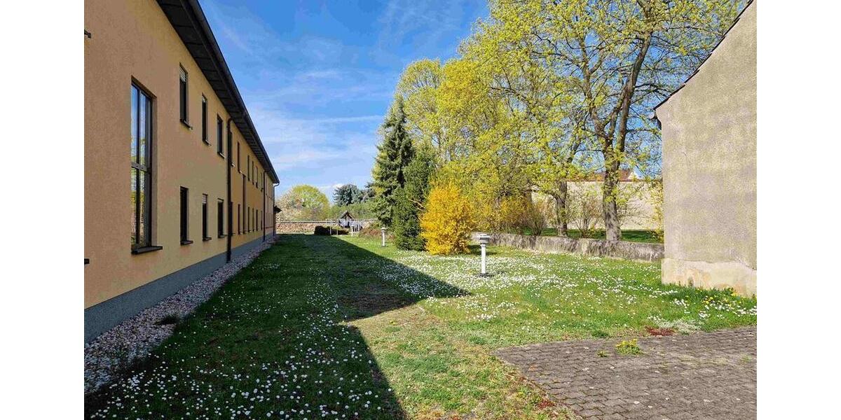 Erdgeschoßwohnung Delitzsch - 2 Zimmer, 59 m&sup2;, 450&euro; | Angebot:26662911