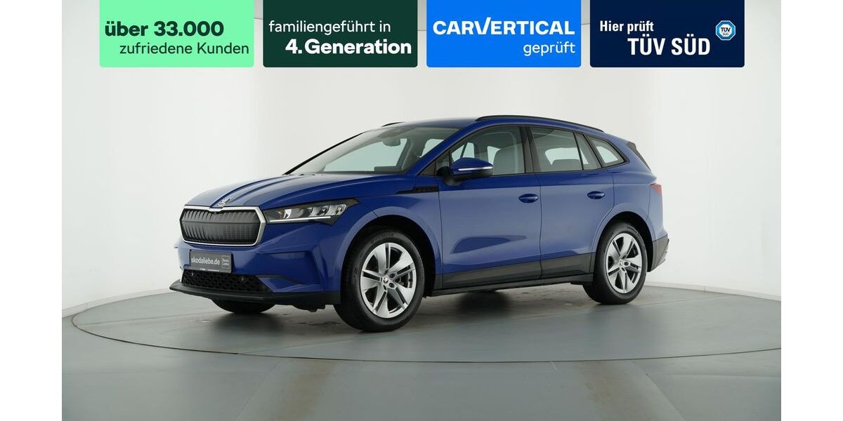 Skoda Enyaq 29.999 km 21.789 &euro; Leipzig 04103