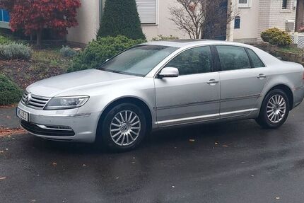 VW Phaeton