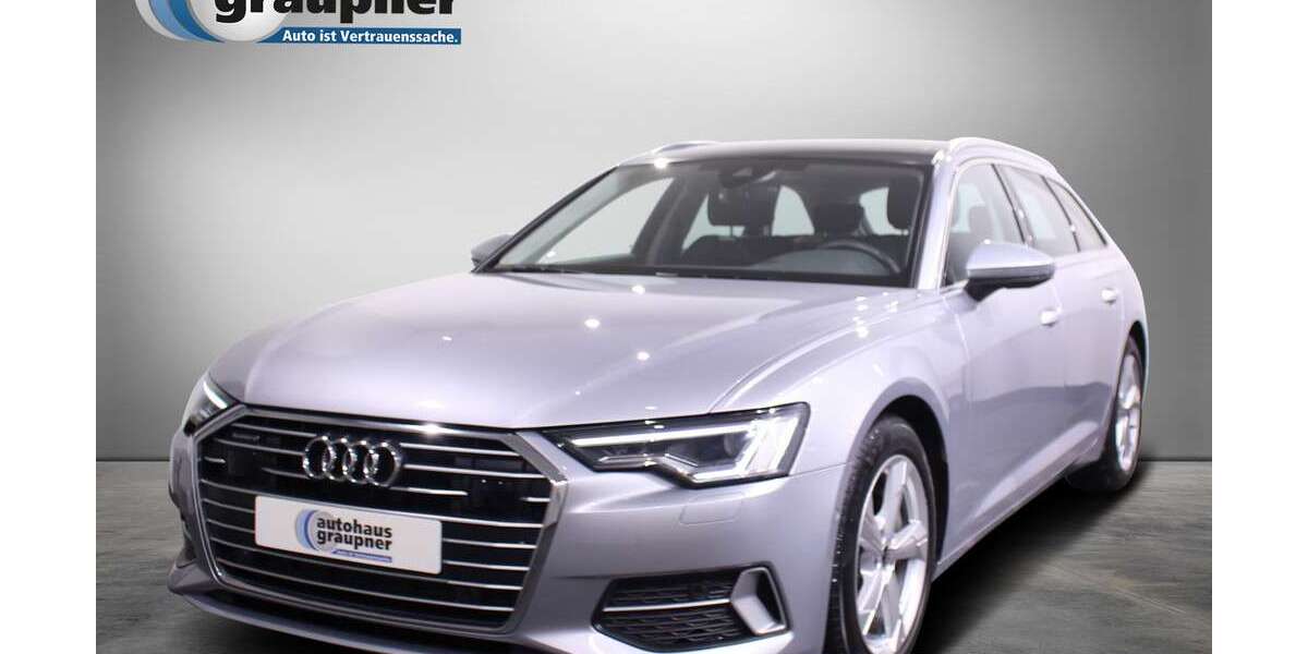 Audi A6 88.361 km 39.444 &euro; Brandis/ b. Leipzig 04821