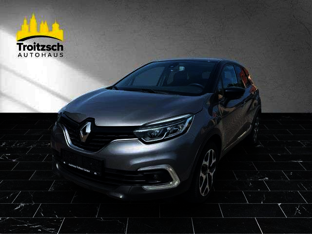 Renault Captur 69.265 km 9.990 &euro; Delitzsch 04509