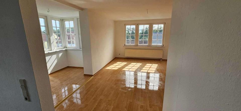 Dachgeschoßwohnung Trebsen/Mulde Mulde - 2 Zimmer, 73 m&sup2;, 525&euro; | Angebot:24428384