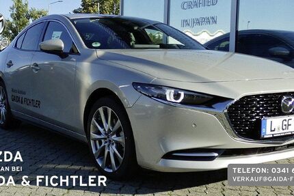 Mazda 3 2.500 km 29.980 &euro; Leipzig 04316