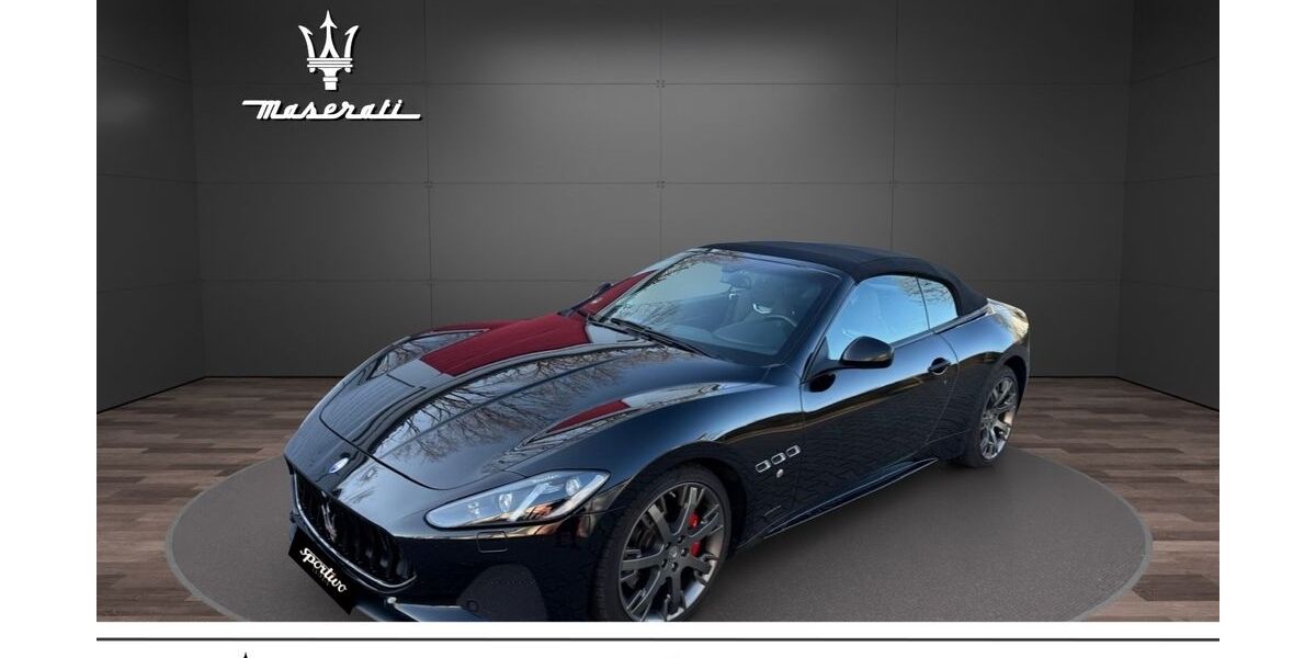 Maserati GranCabrio 35.036 km 99.979 &euro; Markranstädt 04420