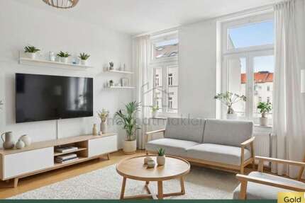 Wohnung Leipzig Mitte - 2 Zimmer, 67 m&sup2;, 159.000&euro; | Angebot:25819732