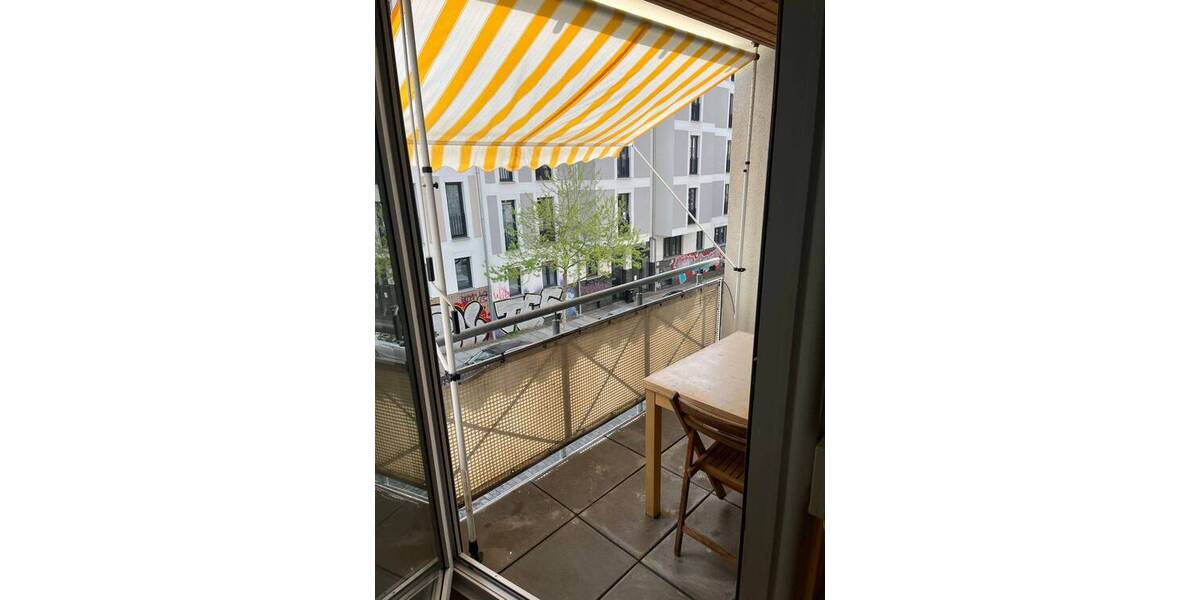 Etagenwohnung Leipzig Connewitz - 2 Zimmer, 39 m&sup2;, 370&euro; | Angebot:26744919