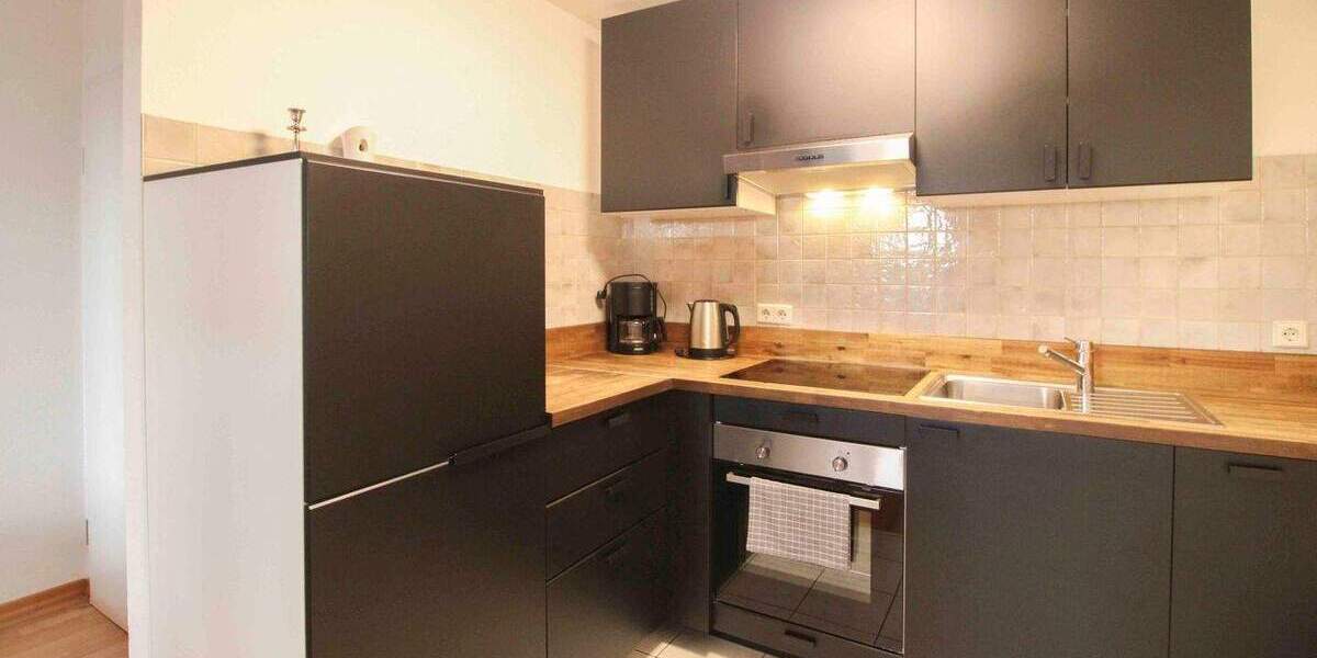 Etagenwohnung Leipzig Zentrum-Nord - 2 Zimmer, 44 m&sup2;, 160.000&euro; | Angebot:25718002