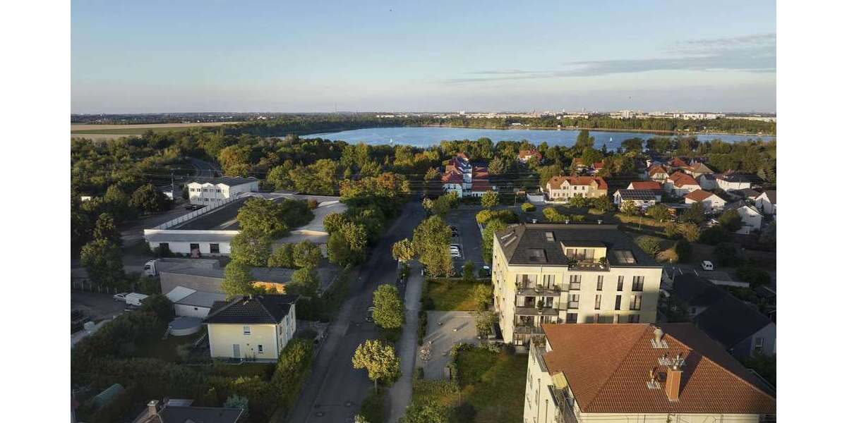 Etagenwohnung Markranstädt - 3 Zimmer, 85 m&sup2;, 399.400&euro; | Angebot:27007256