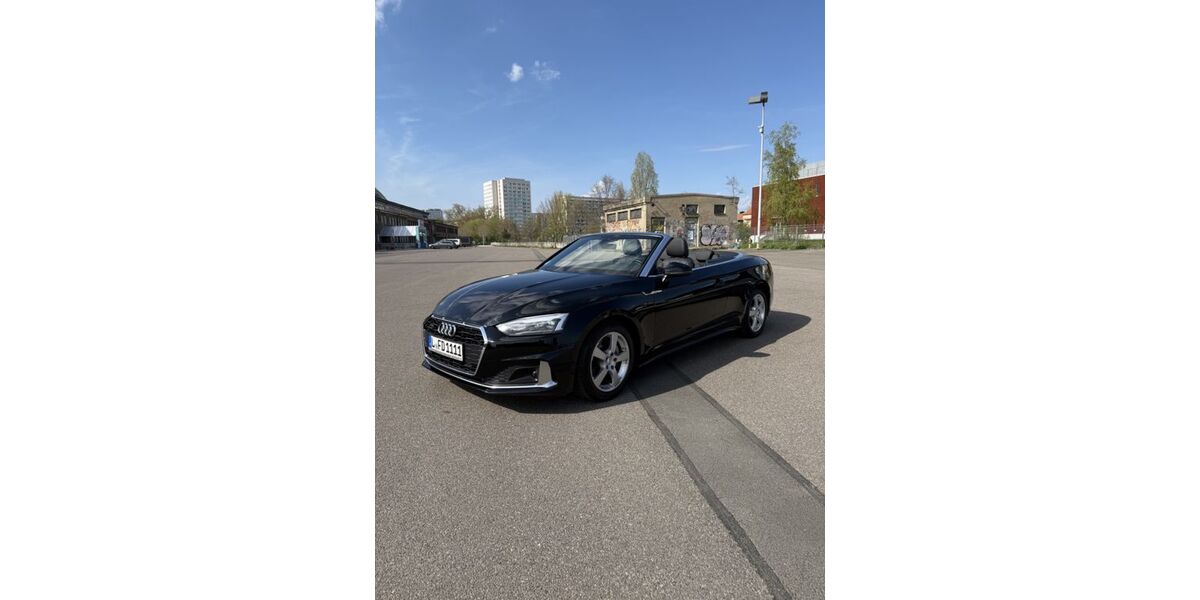 Audi A5 61.000 km 34.500 &euro; Leipzig 04155