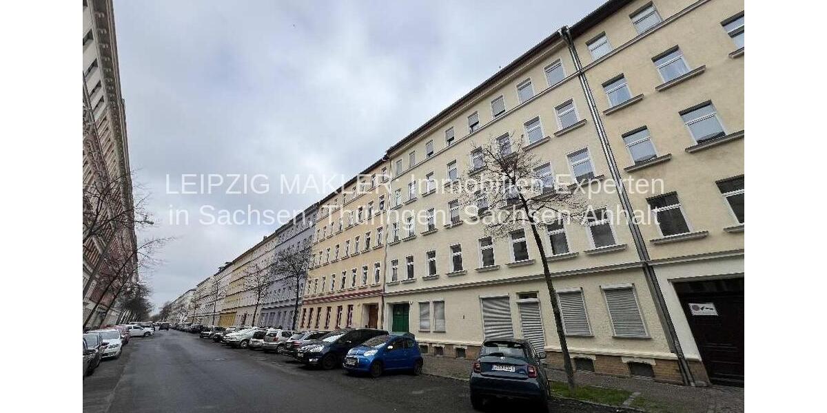 Dachgeschoßwohnung Leipzig Nordost - 3 Zimmer, 65 m&sup2;, 653&euro; | Angebot:26095322