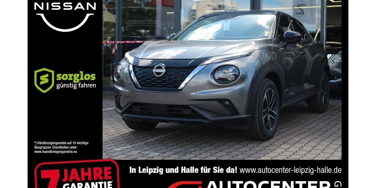 Nissan Juke 8.900 km 23.990 &euro; Leipzig 04205