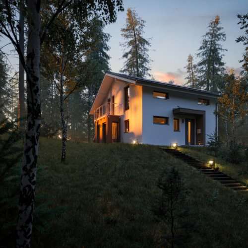 Haus zum Kaufen in Machern 500.417 € 140 m²