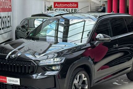 Skoda Kodiaq 11.400 km 43.990 &euro; Leipzig 04347