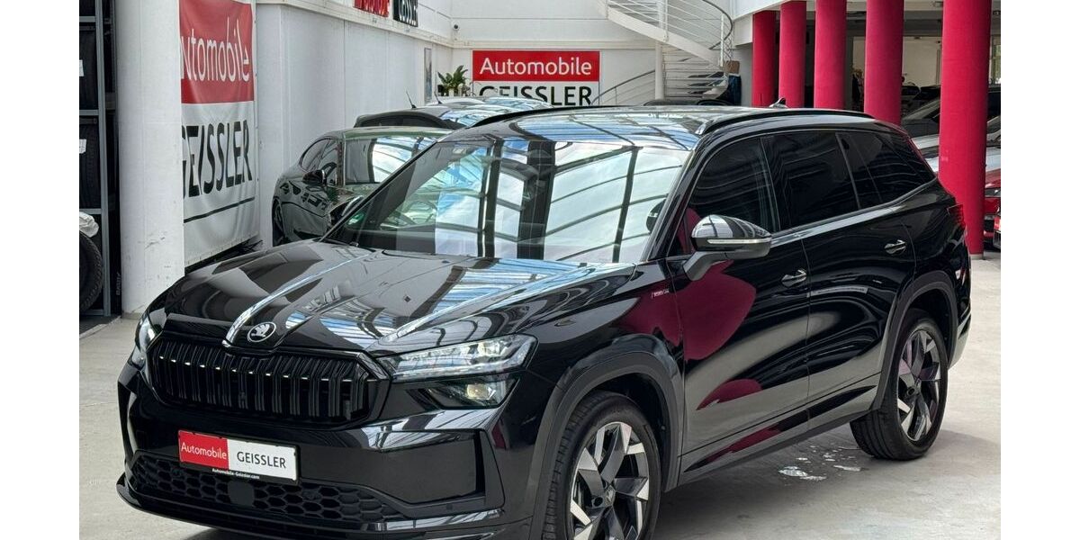 Skoda Kodiaq 11.400 km 43.990 &euro; Leipzig 04347