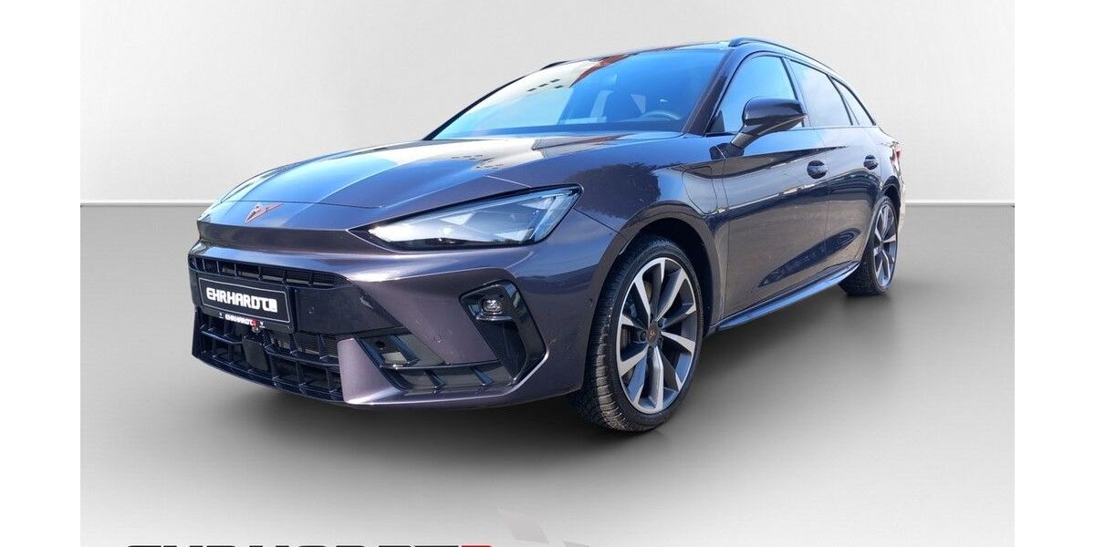 Cupra Leon 2.500 km 42.950 &euro; Leipzig 04129