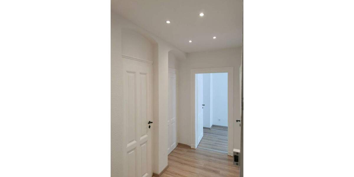 Etagenwohnung Leipzig Neustadt-Neuschönefeld - 2 Zimmer, 50 m&sup2;, 544&euro; | Angebot:25547361