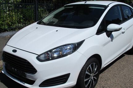 Ford Fiesta 60.000 km 6.999 &euro; Naunhof 04683