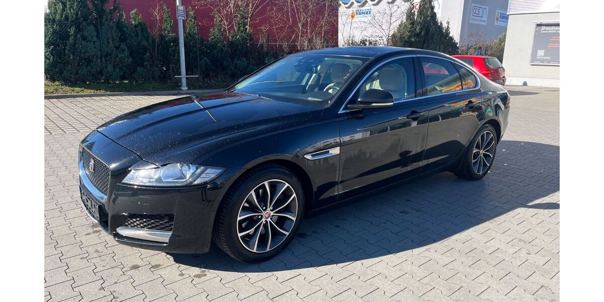 Jaguar XF 150.000 km 10.999 &euro; Leipzig 04288