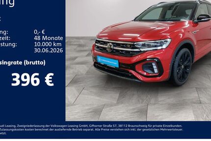 VW T-Roc 8.210 km 35.890 &euro; Borna 04552