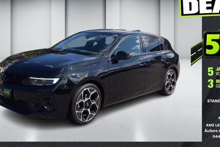 Opel Astra 50.100 km 21.990 &euro; Leipzig 04179