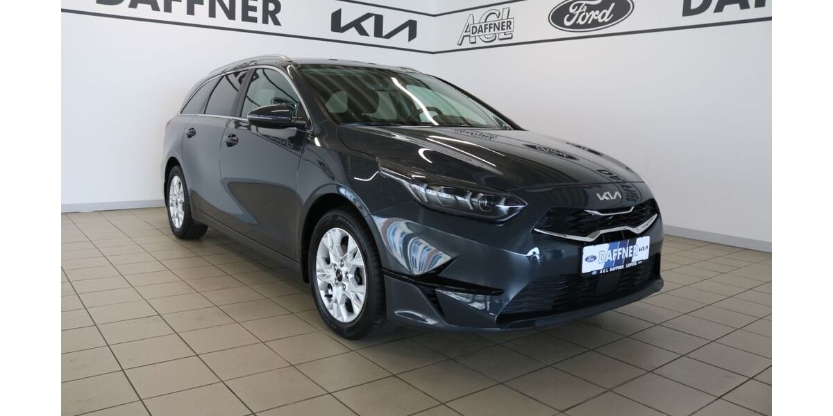 Kia ceed Sportswagon 43.000 km 19.980 &euro; Leipzig 04179