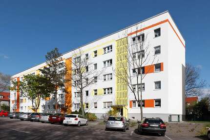 Wohnung zum Mieten in Halle (Saale) 382,18 € 60.76 m² 3 zimmer