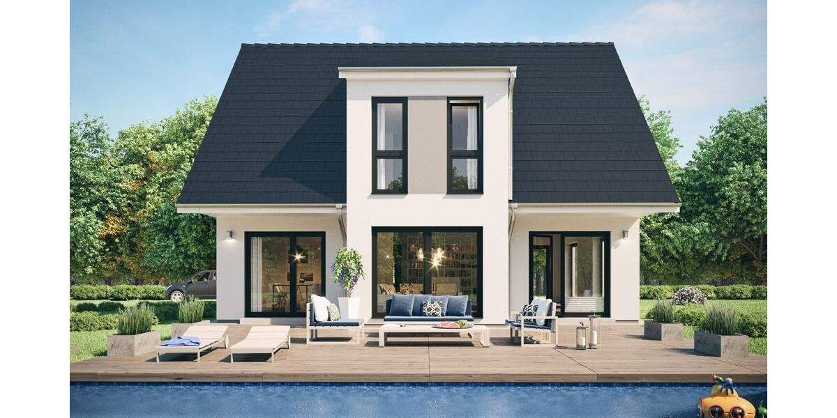 Einfamilienhaus Bad Dürrenberg Nempitz - 5 Zimmer, 144 m&sup2;, 366.110&euro; | Angebot:25738991