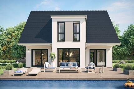 Haus Bad Dürrenberg Nempitz - 5 Zimmer, 144 m&sup2;, 366.110&euro; | Angebot:25738991