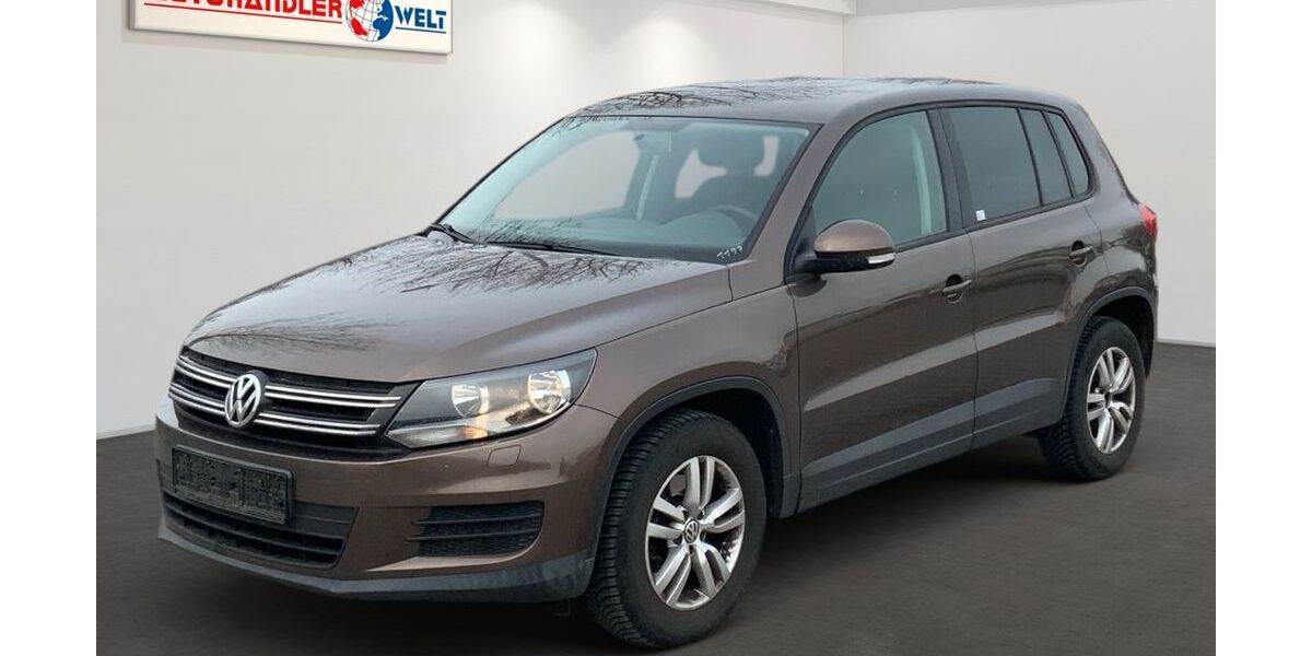 VW Tiguan 251.329 km 7.499 &euro; Brehna 06796