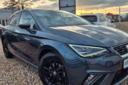 Seat Ibiza 54.000 km 16.600 &euro; Leipzig 04179