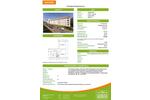 Etagenwohnung Leipzig Nord - 2 Zimmer, 51 m&sup2;, 616&euro; | Angebot:26613583