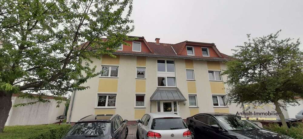 Wohnung zum Mieten in Roitzsch 370 € 46.28 m² 2 zimmer