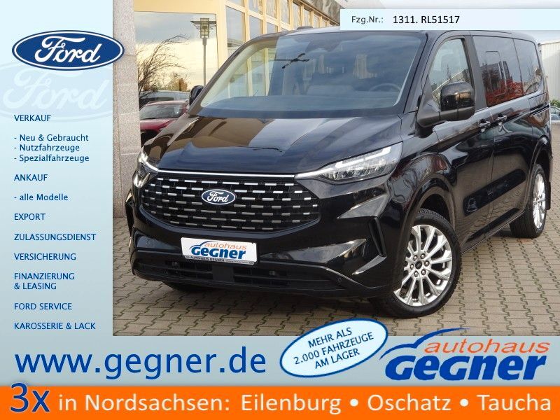 Ford Tourneo Custom 24.100 km 52.840 € Eilenburg 04838