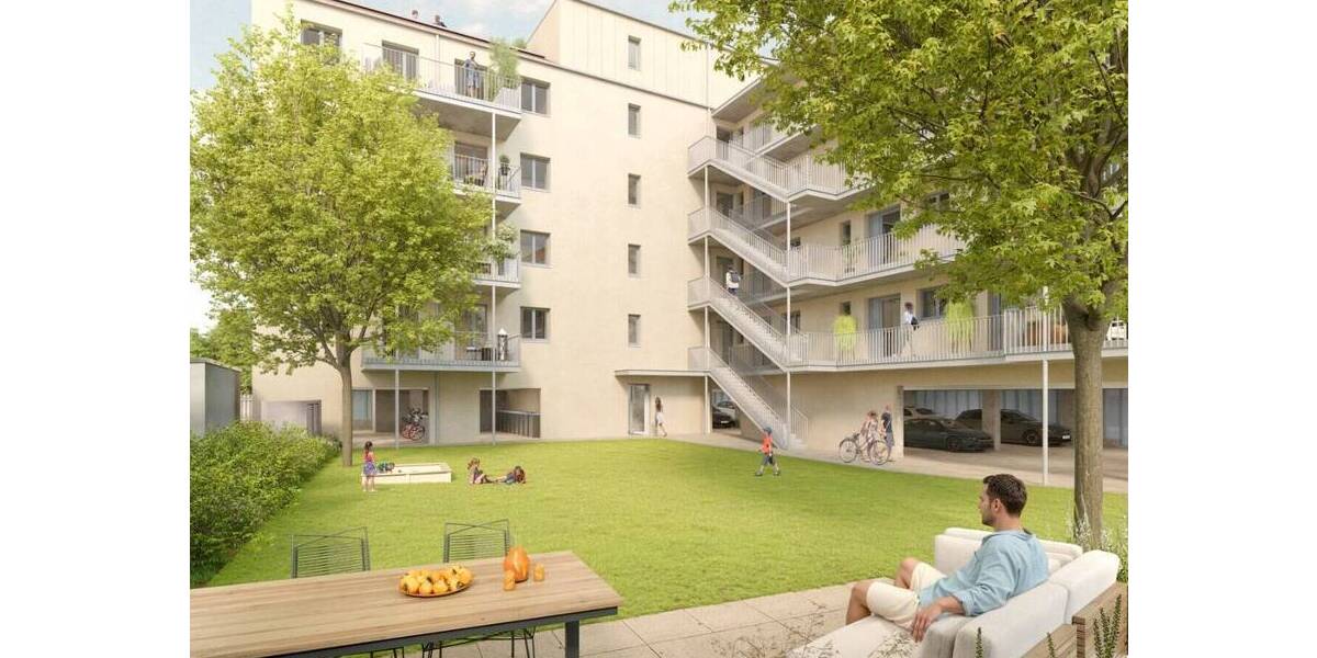 Etagenwohnung Leipzig Sellerhausen-Stünz - 3 Zimmer, 61 m&sup2;, 306.500&euro; | Angebot:26245216