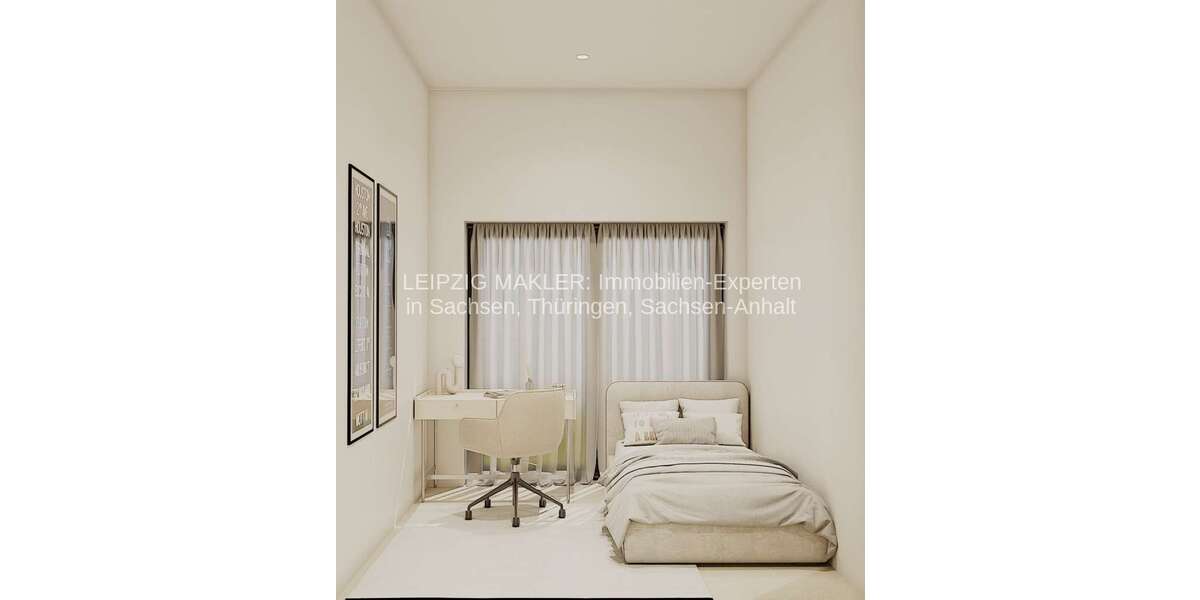 Etagenwohnung Borsdorf Zweenfurth - 5 Zimmer, 150 m&sup2;, 526.260&euro; | Angebot:26905100