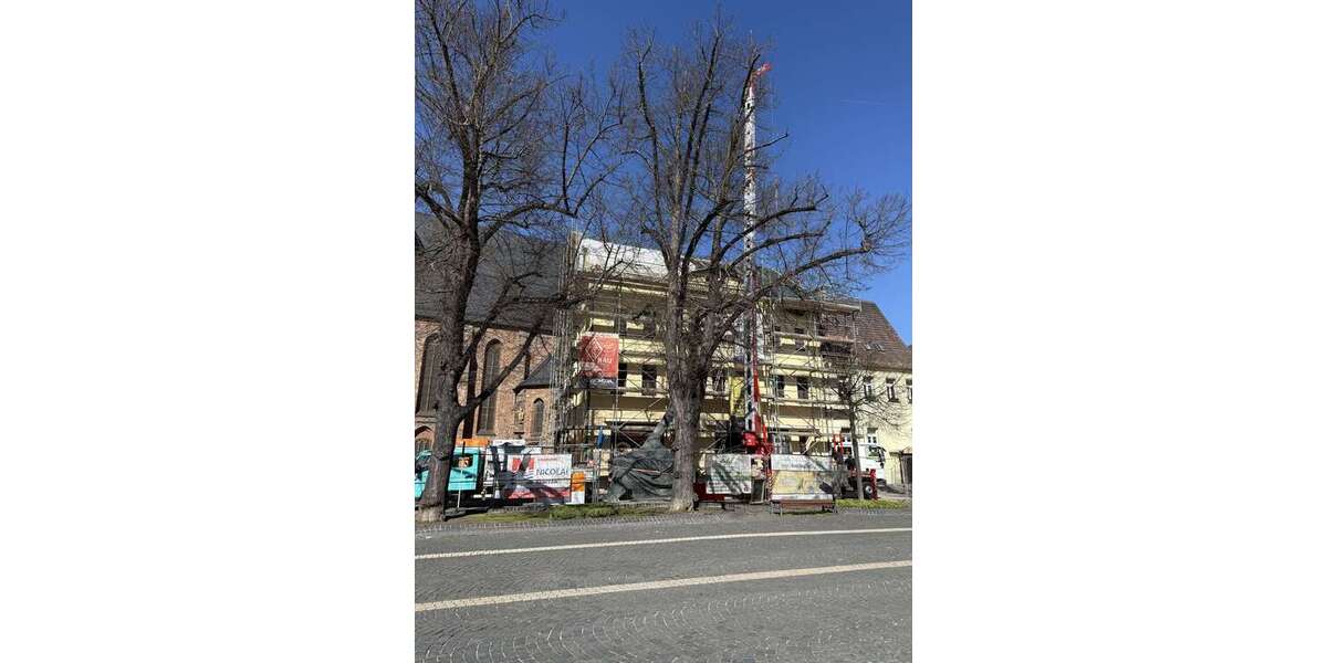 Etagenwohnung Delitzsch - 2 Zimmer, 44 m&sup2;, 625&euro; | Angebot:26563947