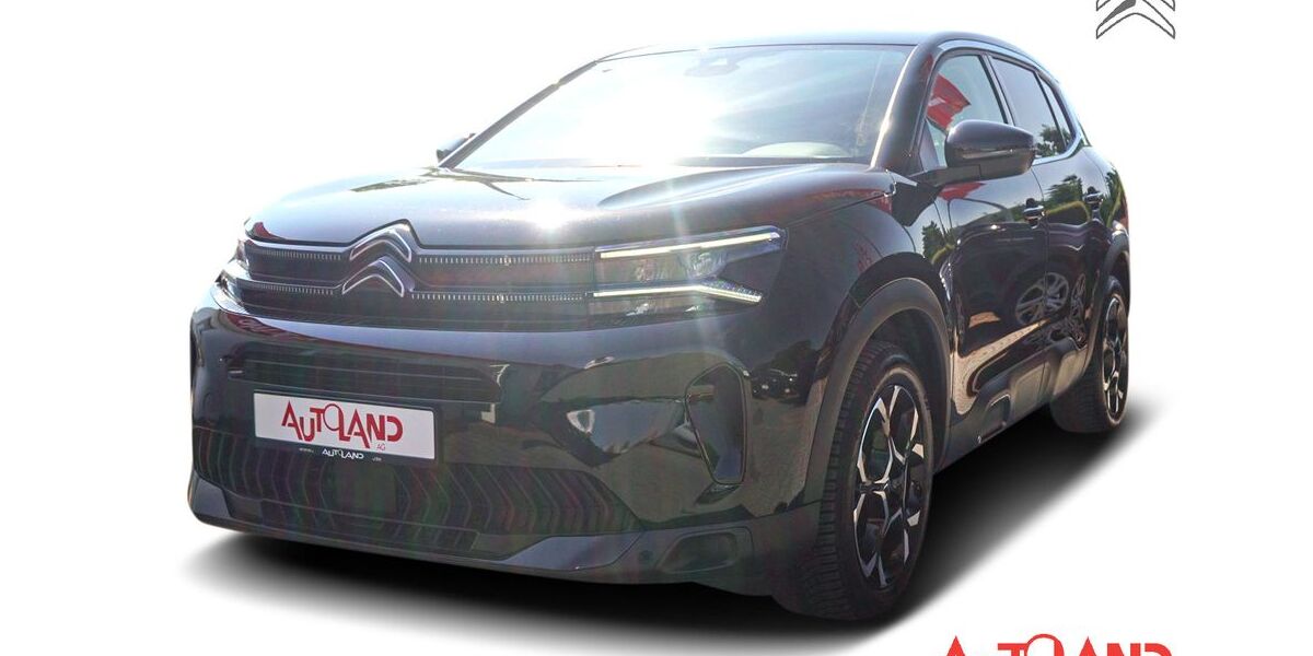 Citroen C5 Aircross 21.832 km 23.490 &euro; Leipzig 04209