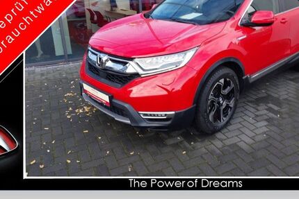 Honda CR-V 66.380 km 22.990 &euro; Leipzig 04103