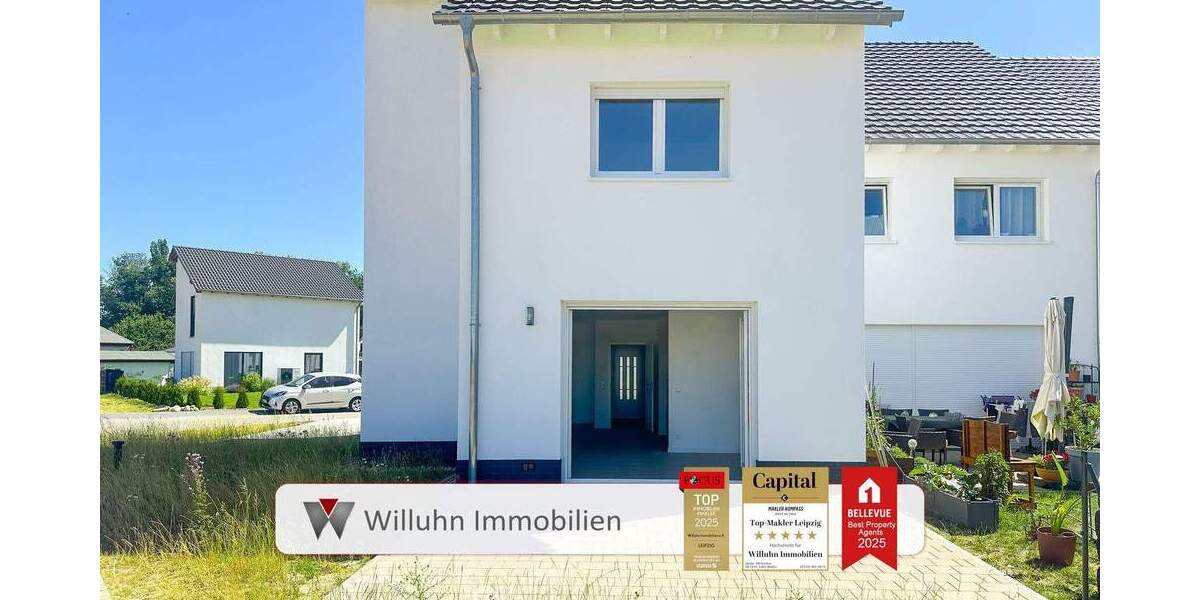 Reihenendhaus Jesewitz Gallen - 4 Zimmer, 135 m&sup2;, 488.500&euro; | Angebot:24683467